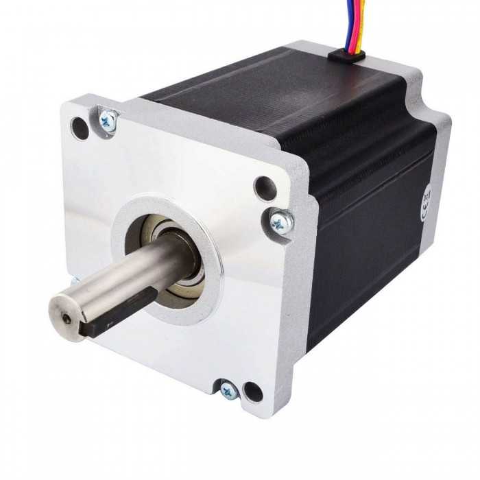 Nema 42 Schrittmotor Bipolar 22Nm 1.8 Grad 6.0A 4.8V 4 Drähte CNC Schrittmotor