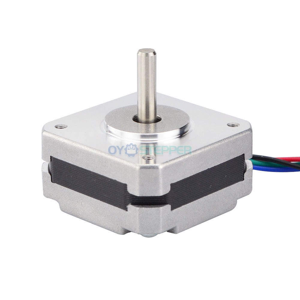JOY-IT Schrittmotor, NEMA 17, 1,8 °, 2,0 A, 3,6 V | Schrittmotoren günstig kaufen | elektronik
