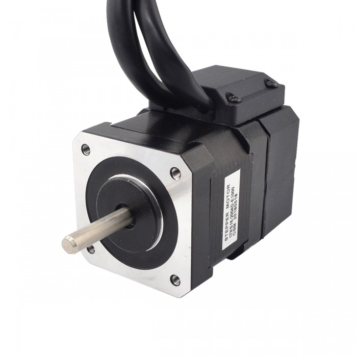 Nema 17 Closed Loop Schrittmotor 45Ncm 1.8 Grad mit Encoder 1000CPR Schrittmotoren mit Geschlossenem Regelkreis