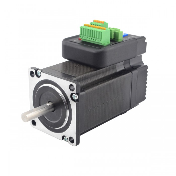 NEMA23 Integrierter Closed-Loop Servomotor 2Nm 24-50VDC NEMA 23 Integrierter Servomotor