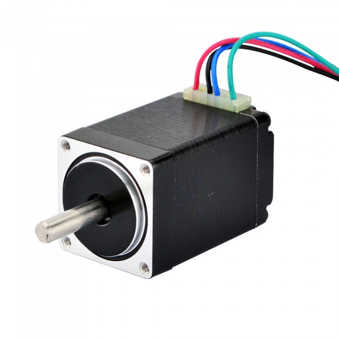 Nema 11 Schrittmotor Bipolar 1,8 Grad 9,5 Ncm 0,67A 4,6V 4 Drähte Kleiner Hybrid-Schrittmotor