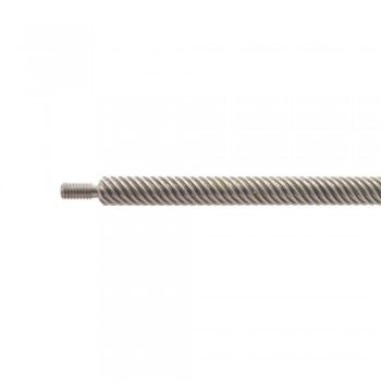 NEMA 11 Nicht-gefangener Acme Schrittmotor Linearaktuator 1.0A 46mm Stapelschraube Steigung 10.16mm