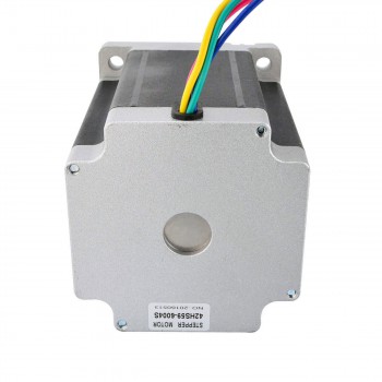 Nema 42 Schrittmotor Bipolar 22Nm 1.8 Grad 6.0A 4.8V 4 Drähte CNC Schrittmotor