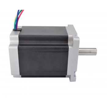 Nema 42 Schrittmotor Bipolar 22Nm 1.8 Grad 6.0A 4.8V 4 Drähte CNC Schrittmotor