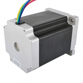 Nema 42 Schrittmotor Bipolar 22Nm 1.8 Grad 6.0A 4.8V 4 Drähte CNC Schrittmotor