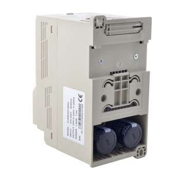 H100 Serie VFD Frequenzumrichter 2HP 1.5KW 7A Einphasiger 220V Antrieb mit Variabler Frequenz