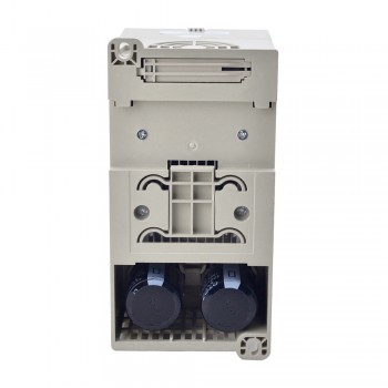 H100 Serie VFD Frequenzumrichter 2HP 1.5KW 7A Einphasiger 220V Antrieb mit Variabler Frequenz