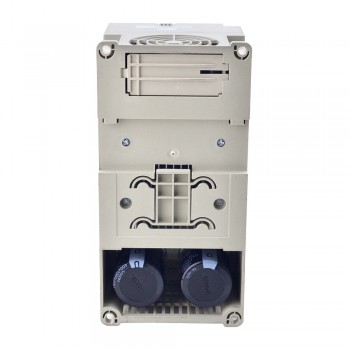 H100 Serie VFD Antrieb mit Variabler Frequenz 3HP 2.2KW 12.5A Ein-/Dreiphasen 220V Frequenzumrichter