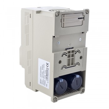 H100 Serie VFD Antrieb mit Variabler Frequenz 3HP 2.2KW 12.5A Ein-/Dreiphasen 220V Frequenzumrichter