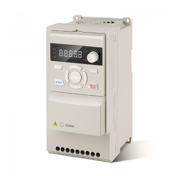 H100 Serie VFD Antrieb mit Variabler Frequenz 3HP 2.2KW 12.5A Ein-/Dreiphasen 220V Frequenzumrichter