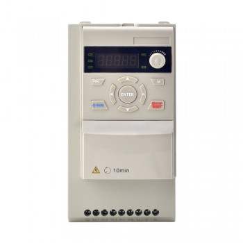 H100 Serie VFD Antrieb mit Variabler Frequenz 3HP 2.2KW 12.5A Ein-/Dreiphasen 220V Frequenzumrichter