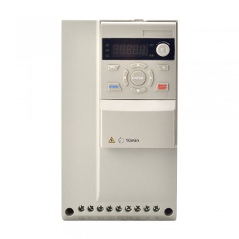 H100-Serie VFD Frequenzumrichter 5PS 3,7 kW 15,2 A Ein/Dreiphasen 220V Antrieb mit Variabler Frequenz