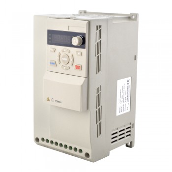 H100-Serie VFD Frequenzumrichter 5PS 3,7 kW 15,2 A Ein/Dreiphasen 220V Antrieb mit Variabler Frequenz
