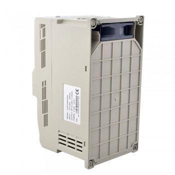 H100-Serie VFD Frequenzumrichter 5PS 3,7 kW 15,2 A Ein/Dreiphasen 220V Antrieb mit Variabler Frequenz