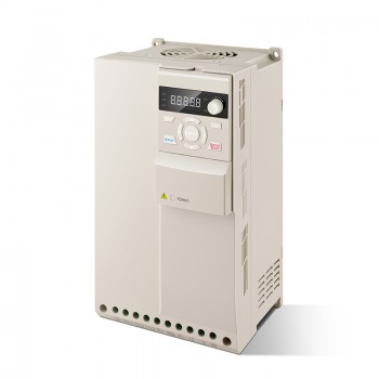 H100-Serie VFD Antrieb mit variabler Frequenz 10 PS 7,5 kW 31 A Dreiphasen 220V