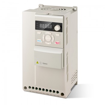 H110 Serie VFD Frequenzumrichter 7,5PS 5,5KW 23A Dreiphasen 380V für CNC-Spindelmotor