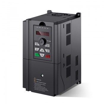 BD600 Serie VFD Frequenzumrichter 3HP 2.2KW 10A Dreiphasen 220V Aandrijving met Variabele Frequentie