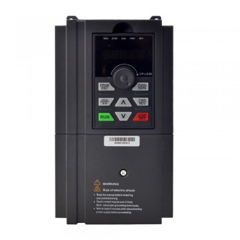 BD600 Serie VFD Frequenzumrichter 3HP 2.2KW 10A Dreiphasen 220V Aandrijving met Variabele Frequentie