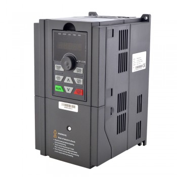 BD600 Serie VFD Frequenzumrichter 3HP 2.2KW 10A Dreiphasen 220V Aandrijving met Variabele Frequentie