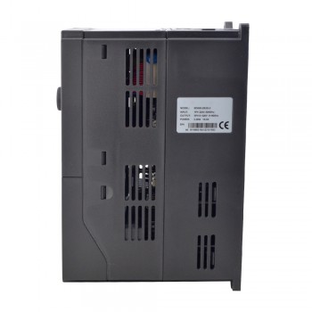 BD600 Serie VFD Frequenzumrichter 3HP 2.2KW 10A Dreiphasen 220V Aandrijving met Variabele Frequentie