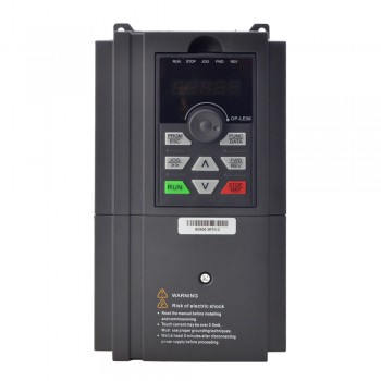 BD600-Serie Antrieb mit variabler Frequenz 5PS 3,7 KW 15A Dreiphasen 220V  VFD Frequenzumrichter