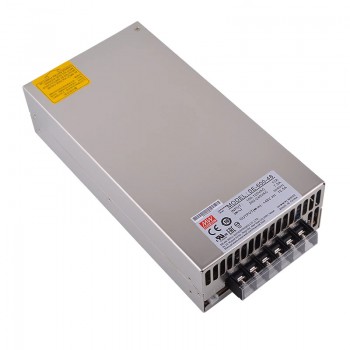 SE-600-48 MEAN WELL 600W Schaltnetzteil 12,5A 48V CNC-Netzteil Einzelausgang