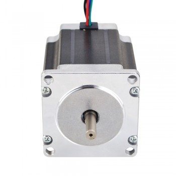 Nema 23 Schrittmotor Bipolar 1,8 Grad 1,9 Nm 2,8A 3,2V 4 Drähte 2 Phasen CNC Schrittmotor