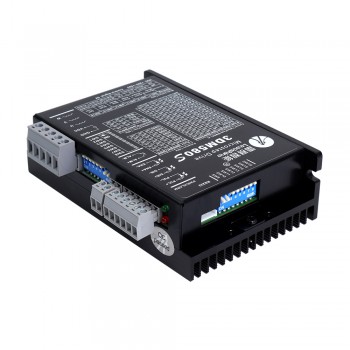 Leadshine 3DM580S 3-Phasen Digitaler Schrittmotortreiber 0.5-8.0A 20-74VDC für Nema 17, 23, 24, 34 Schrittmotor