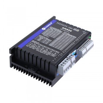 Leadshine DM556 Digitaler Stepper-Treiber 0.5-5.6A 20-50VDC für Nema 17, 23, 24 Schrittmotor