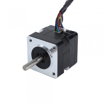 Nema 14 Closed-Loop-Schrittmotor 12,5 Ncm/17,73 oz.in mit magnetischem Encoder 1000PPR (4000CPR)