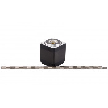 Nema 11 Non-captive Schrittmotor Linearaktuator 32mm Stapel 0.42A Leitung 5.08mm/0.2