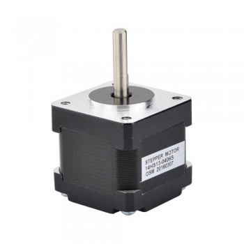 Nema 14 Schrittmotor 1,8 Grad 10Ncm 0.4A 10V 6 Drähte Unipolar Kleiner Hybrid-Schrittmotor