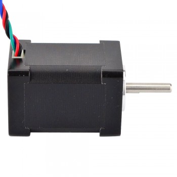 Nema 14 Schrittmotor Bipolar 1.8 Grad 40Ncm 1.5A 4.2V 4 Drähte Kleiner Hybrid-Schrittmotor