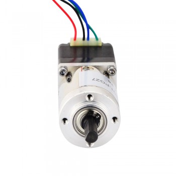 Nema 11 Bipolarer Schrittmotor mit Planetengetriebe 27:1 6Ncm 3.8V NEMA 11 Getriebe Schritt Motor