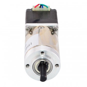 Nema 11 Schrittmotor mit Getriebe 100:1 NEMA11 0.018° 0.67A 3.8V 6Ncm Nema11 Planetengetriebe Schrittmotor