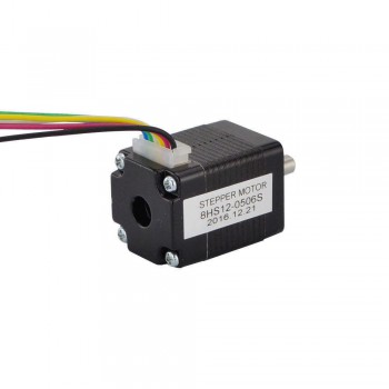 Nema 8 Schrittmotor 1.8 Grad 1.8Ncm 0.5A 5.75V 6 Drähte Elektromotor Bipolar Mini Schrittmotor