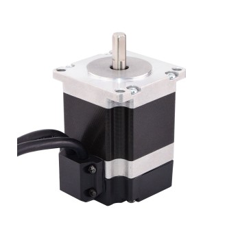 Nema 23 Closed Loop Schrittmotor 1,26 Nm mit Encoder 1000CPR 1.26Nm 1.8 Grad Bipolar Schrittmotor mit Encoder