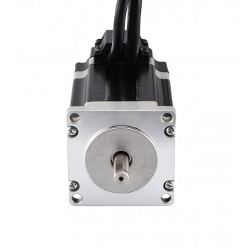 Nema 23 Closed Loop Schrittmotor mit Encoder 1000CPR 1.8 Grad 1.89Nm 2.8A 3.2V Bipolar Schrittmotor