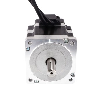 Nema 34 Closed Loop Schrittmotor mit Encoder 1000CPR 4,5 Nm 1,8 Grad 2.2V 5.5A Bipolar Schrittmotor