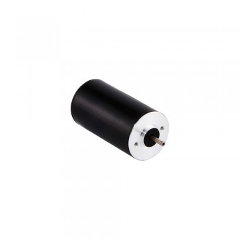 24V 10000RPM 0.008Nm 8.5W 0.72A Round Ф22x40mm 22BLR Brushless DC Motor