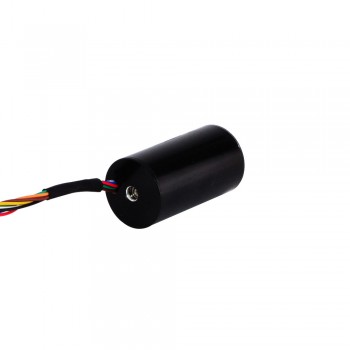 24V 10000RPM 0.008Nm 8.5W 0.72A Round Ф22x40mm 22BLR Brushless DC Motor