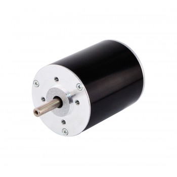 24V 2000RPM 0.062Nm 13W 0.91A Round Ф42x43mm 42BLR Brushless DC Motor