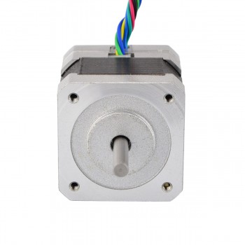 Bürstenloser Gleichstrommotor 24V 4000 U/min 0.063 Nm 26W 1.9A 42BLR 3 Phasen Bürstenloser DC Getriebemotor