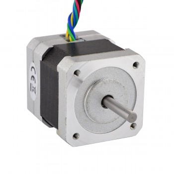 Bürstenloser Gleichstrommotor 24V 4000 U/min 0.063 Nm 26W 1.9A 42BLR 3 Phasen Bürstenloser DC Getriebemotor