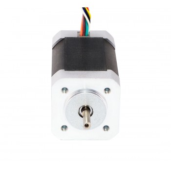 Bürstenloser DC Getriebemotor 24V 4000 U/min 0.185Nm 77.5W 4.8A 42BLR Bürstenloser Gleichstrommotor