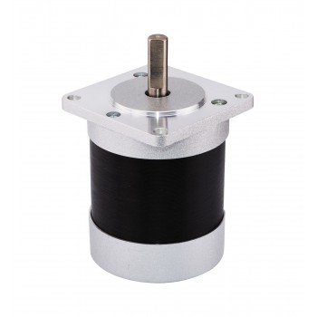 24V Bürstenloser Gleichstrommotor 3500 U/min 0.37Nm 134W 9.0A 57BLR 3 Phasen BLDC Motor