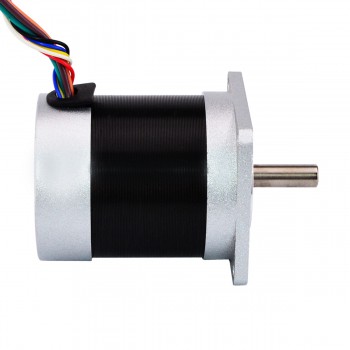 24V Bürstenloser Gleichstrommotor 3500 U/min 0.47Nm 172W 10.4A 57BLR 3 Phasen BLDC Motor