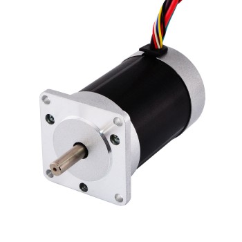 24V Bürstenloser Gleichstrommotor 3500 U/min 0.6Nm 220W 57BLR 3 Phasen BLDC Motor