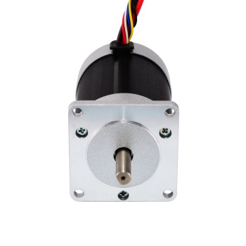 24V Bürstenloser Gleichstrommotor 3500 U/min 0.6Nm 220W 57BLR 3 Phasen BLDC Motor