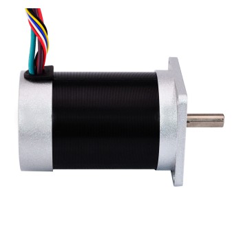 24V Bürstenloser Gleichstrommotor 3500 U/min 0.6Nm 220W 57BLR 3 Phasen BLDC Motor